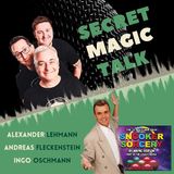 Wenn der Taschendieb Snooker spielt, verschwindet die Zuckerstange.