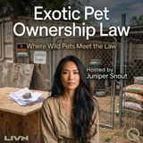 Exotic Pet Ownership Law - The Patchwork: Why Your Pet Tiger Is Legal Here but a Felony There