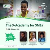 The X-Academy For SMEs