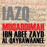 Introduction to Ibn Abee Zayd's Muqaddimah