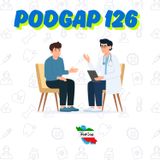 Podgap (126) | Persian Conversation (Beg.): Bahram and Behnoush (Doctor's appointment)