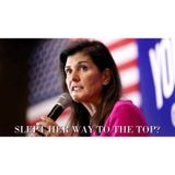 Was Nikki Haley Sleeping Her Way To The Top? | Daily News Shares Allegations & Banned From Events