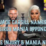 Jade Cargill Names her desired Mania Opponent - WWE Injury and News Updates!