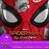 Nerdwork #091 - Spider-Man: Far From Home, Metroid Prime 4, Oscar "Nerd" 2019, Glass