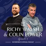 Richy Walsh & Colin Power