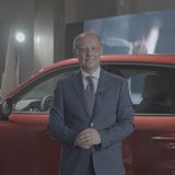 Roberto Pietrantonio racconta l'Expo nazionale a Firenze di Mazda