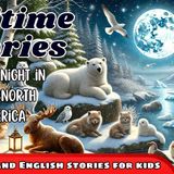 Bedtime Stories_ The Moose_s Christmas Journey✨ _ Kids Bedtime Zone _ Fairy Tales