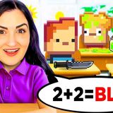 I Tried Going to Kindergarten 3 ...but Now I_m Traumatized for Life