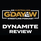 AEW Dynamite Review (18/05/23): "Jericho vs Strong" Falls Count Anywhere Match