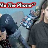 Wife Hides Evidence Of Gr_ping Her Fake Daughter