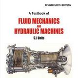 A Textbook Of Fluid Mechanics And Hydraulic Machines