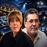 Ep. #220: UFO Science and Sightings Report w/ Dr. Irena Scott & Ken Pfeifer