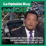 Surgen más nombres de víctimas en la discoteca Jet Set.