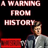 #174 A Warning From History | Cory Hughes #JFK