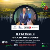 #8 Biometano Brasile: la grande sfida della biomassa per la sostenibilità - Giovanni Toscani, AB Energy