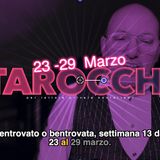 Lettura Tarocchi settimana  13 23-29 marzo  2026