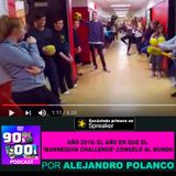 2016 inmóvil: la historia del Mannequin Challenge
