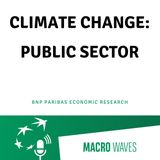 #04 – Climate change: public sector
