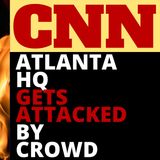 CNN ATLANTA HQ ATTACKED