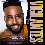 The Troy D. Williams Interview.