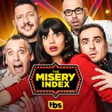 Brian Q Quinn And Sal Vulcano From The Misery Index On TruTV