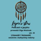 Litewski i łotewski - ostatnie z bałtyckiej rodziny