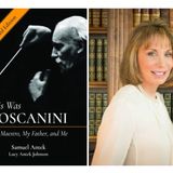 Lucy Antek Johnson discusses THIS WAS TOSCANINI on #ConversationsLIVE