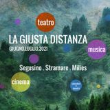 LA GIUSTA DISTANZA, la narrazione artistica dei luoghi. Intervista con Mirko Artuso.