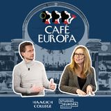Café Europa #S5E02: Geen kus van Scholz voor Macron