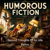 Second Thoughts Of An Idle Fellow - Jerome K Jerome