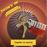 The Voices of Coyote vs. Acme | Eric Bauza & Candi Milo