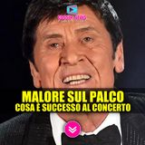 Malore Improvviso Per Gianni Morandi: Cosa è Successo Veramente!