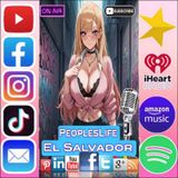 La vida de Paty @ Alvarado. Su Infancia Parte 1. RadioDigital y Podcasts PeoplesLife ElSalvador for RacerFenix
