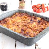 Lasagne tradizionali buonissime