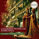 I Giardini Pensili di Babilonia: un dono d'amore eterno?
