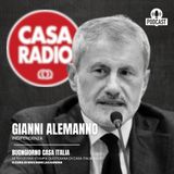 Alemanno: “L’Italia  non deve essere  la Colonia degli Stati Uniti”