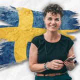 #026 Wykorzystanie LinkedIn i ChatGPT w poszukiwaniu pracy w Szwecji. Rozmowa z Angeliką Chimkowską