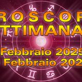 Oroscopo della Settimana: da Lunedì 3 a Domenica 9 Febbraio 2025!