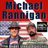 Michael Rannigan LIVE on The Brett Davis Podcast Ep 523