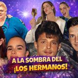 El hermano de.... Hermanos de famosos a la sombra