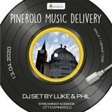 Pinerolo Music Delivery - djset live su Facebook dal punto più alto di Pinerolo