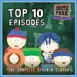 The Top 10 South Park Episodes Of Season 07