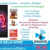 Bar dello sport 23 giugno - Twirling Mediglia - MotoGp Mugello - Giro del Carengione