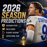 MEGA PREVIO TEMPORADA 2026 | Picks Divisionales + Playoffs + Pick de Super Bowl