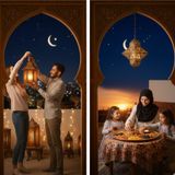 بدأت روايح رمضان🌜🌙🌟 الإعلان عن المواعيد الجديدة والتحضير بالحب غير