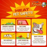 Heat Affected Dogs – Dr Karen Wesserlingh