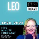#LEO #APRIL2023 | 5 MINUTE FORECAST | Subscribe, Like and Share