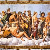 miti greci e olimpiadi