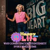 Why Consistency Beats Intensity Every Single Time