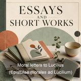 Moral letters to Lucilius Epistulae morales ad Lucilium - Lucius Annaeus Seneca - Part 3